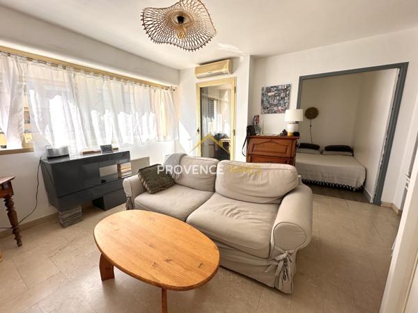 Salon-de-Provence (13300) Appartement 35,65 m² –centre ville