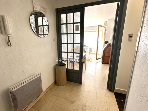 Salon-de-Provence (13300) Appartement 35,65 m² –centre ville