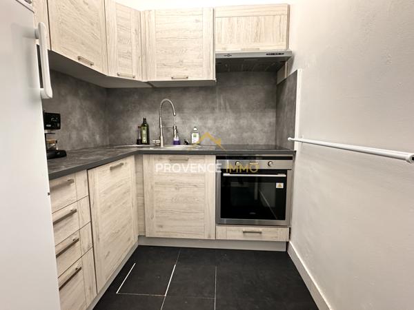 Salon-de-Provence (13300) Appartement 35,65 m² –centre ville