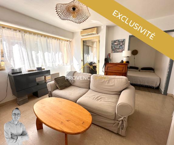 Salon-de-Provence (13300) Appartement 35,65 m² –centre ville