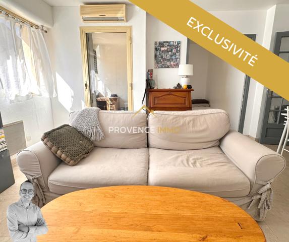 Salon-de-Provence (13300) Appartement 35,65 m² –centre ville