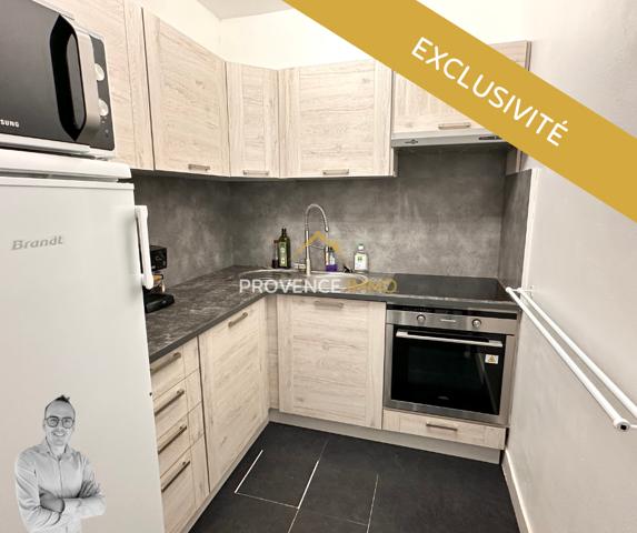 Salon-de-Provence (13300) Appartement 35,65 m² –centre ville