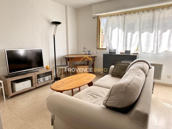 Salon-de-Provence (13300) Appartement 35,65 m² –centre ville