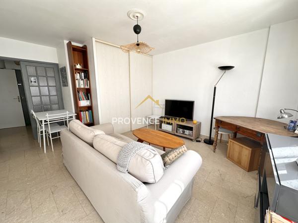 Salon-de-Provence (13300) Appartement 35,65 m² –centre ville