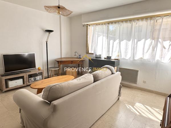 Salon-de-Provence (13300) Appartement 35,65 m² –centre ville