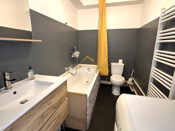 Salon-de-Provence (13300) Appartement 35,65 m² –centre ville