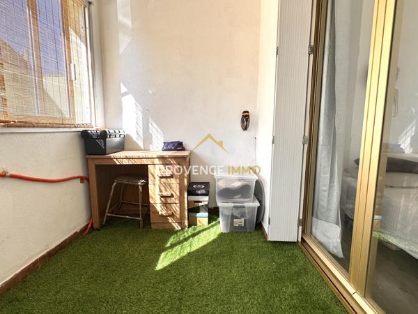 Salon-de-Provence (13300) Appartement 35,65 m² –centre ville