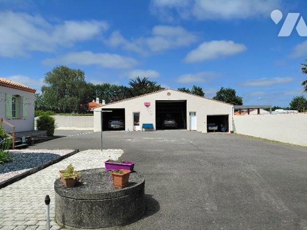 Maison à vendre Challans