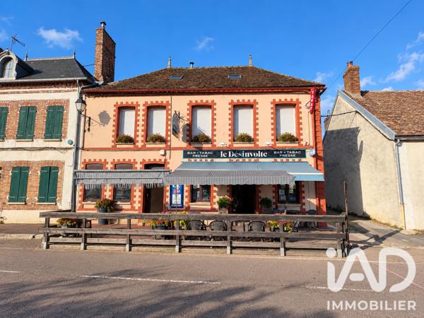 Bar, Brasserie, Tabac à vendre 90 m² Domats