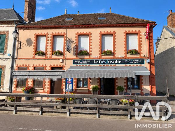 Bar, Brasserie, Tabac à vendre 90 m² Domats