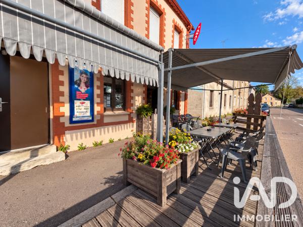 Bar, Brasserie, Tabac à vendre 90 m² Domats