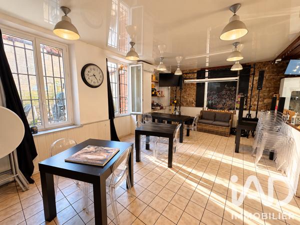 Bar, Brasserie, Tabac à vendre 90 m² Domats