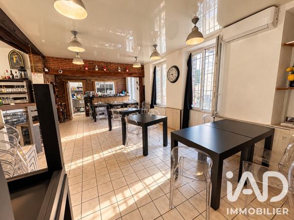 Bar, Brasserie, Tabac à vendre 90 m² Domats