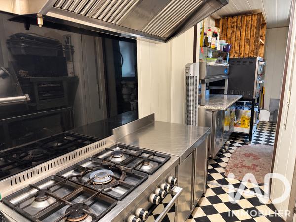 Bar, Brasserie, Tabac à vendre 90 m² Domats