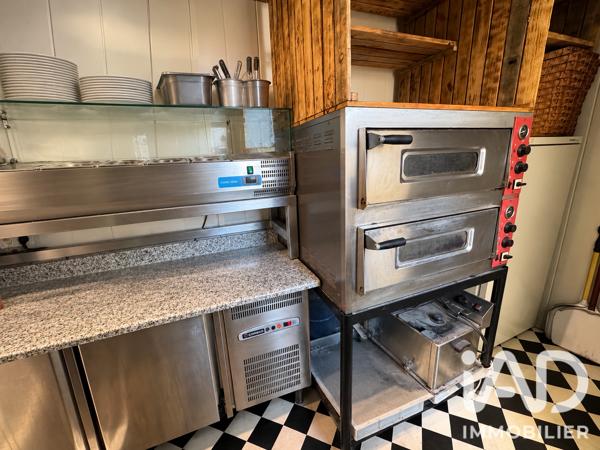 Bar, Brasserie, Tabac à vendre 90 m² Domats