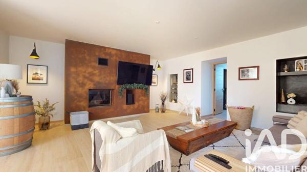 Maison à vendre 6 pièces 205 m² Séméac