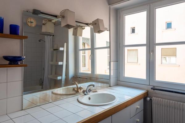 Lyon 2ème, Appartement 4 Chambres -  201 m² à vendre