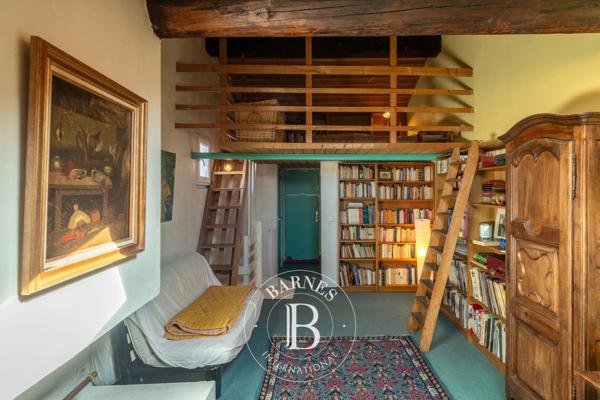 Lyon 2ème, Appartement 4 Chambres -  201 m² à vendre