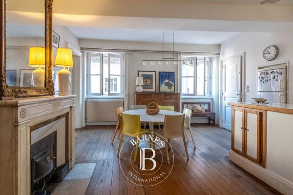 Lyon 2ème, Appartement 4 Chambres -  201 m² à vendre