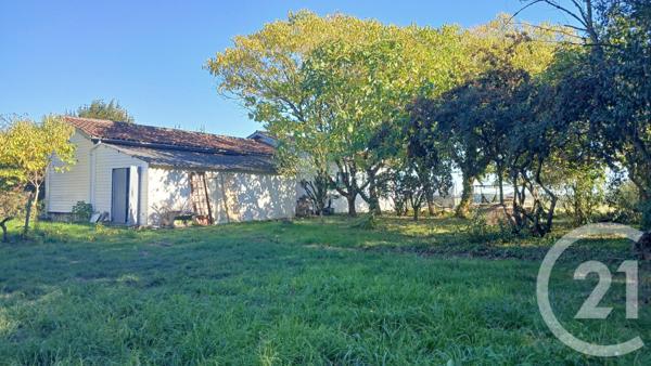 Maison à vendre  4 pièces - 84 m2 LANGOIRAN - 33