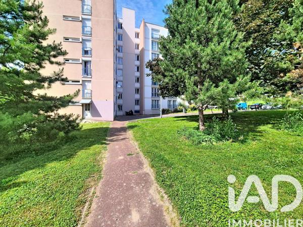 Appartement à vendre 3 pièces 67,81 m² Créteil
