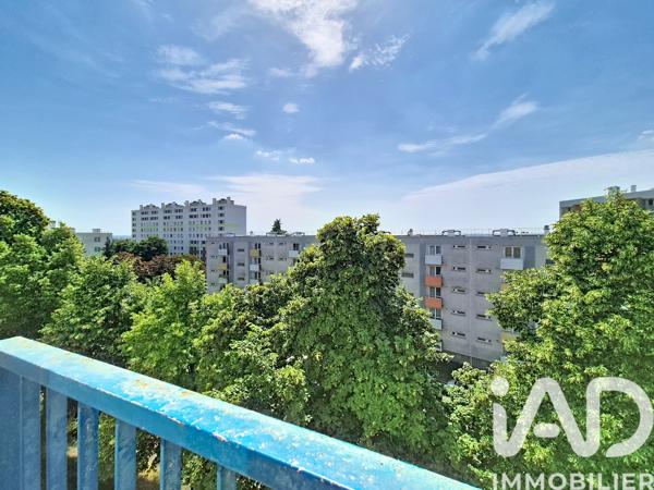 Appartement à vendre 3 pièces 67,81 m² Créteil