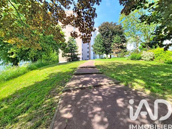 Appartement à vendre 3 pièces 67,81 m² Créteil