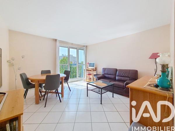 Appartement à vendre 3 pièces 67,81 m² Créteil