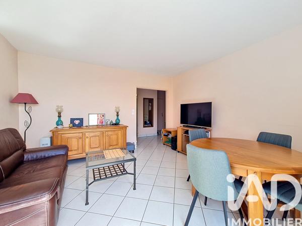 Appartement à vendre 3 pièces 67,81 m² Créteil