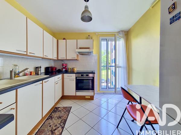 Appartement à vendre 3 pièces 67,81 m² Créteil