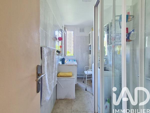Appartement à vendre 3 pièces 67,81 m² Créteil