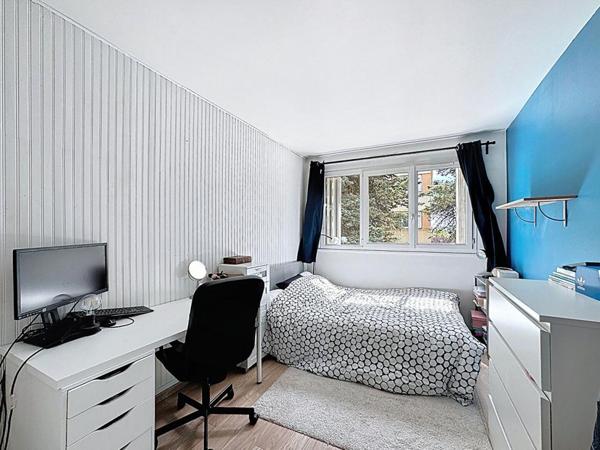 3 PIÈCES AVEC BALCON, CAVE ET PARKING  RÉSIDENCE DU CERF À IGNY