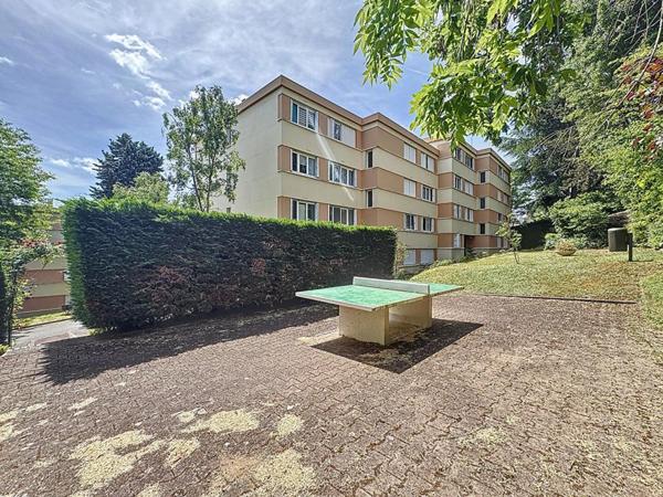 3 PIÈCES AVEC BALCON, CAVE ET PARKING  RÉSIDENCE DU CERF À IGNY