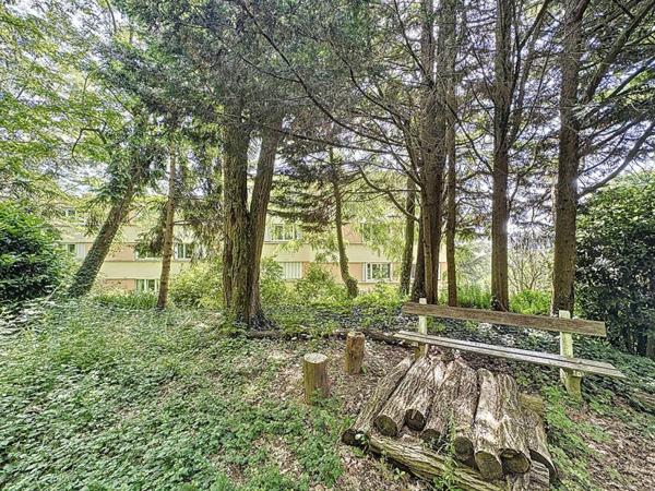 3 PIÈCES AVEC BALCON, CAVE ET PARKING  RÉSIDENCE DU CERF À IGNY