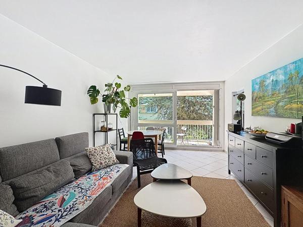 3 PIÈCES AVEC BALCON, CAVE ET PARKING  RÉSIDENCE DU CERF À IGNY