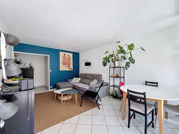 3 PIÈCES AVEC BALCON, CAVE ET PARKING  RÉSIDENCE DU CERF À IGNY