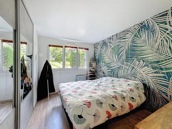 3 PIÈCES AVEC BALCON, CAVE ET PARKING  RÉSIDENCE DU CERF À IGNY