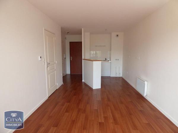 Appartement à louer 2 pièces 39.8m²