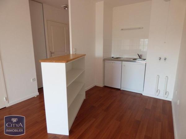 Appartement à louer 2 pièces 39.8m²