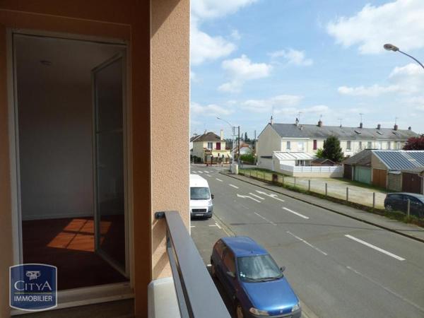 Appartement à louer 2 pièces 39.8m²