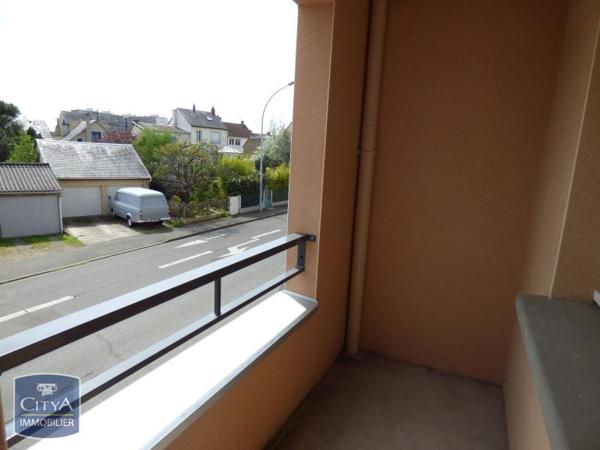 Appartement à louer 2 pièces 39.8m²