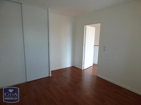 Appartement à louer 2 pièces 39.8m²
