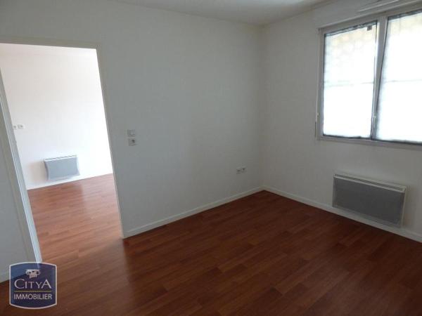 Appartement à louer 2 pièces 39.8m²