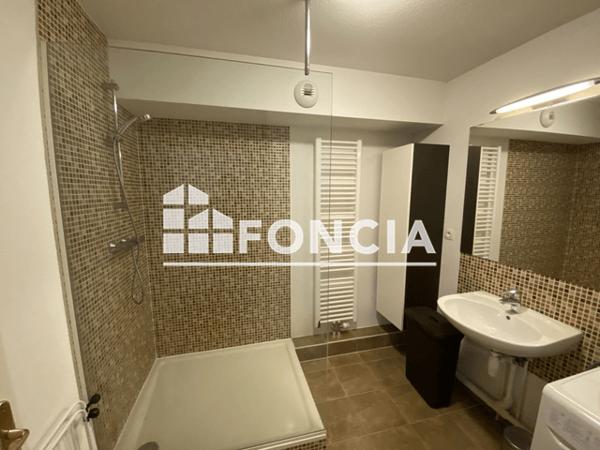 Location Appartement meublé 2 pièces 58.99 m² - 1 ROUTE DE TURCKHEIM Ingersheim 68040