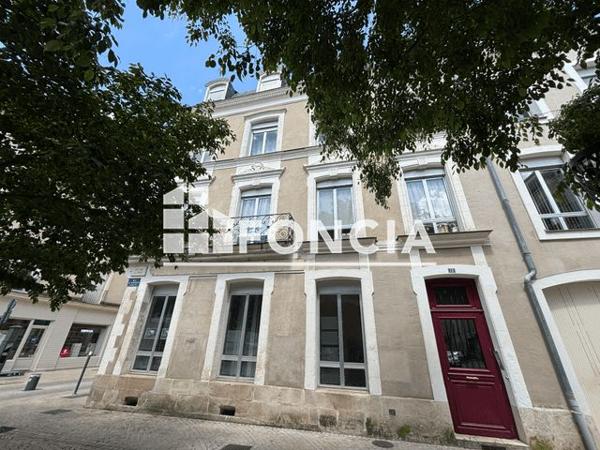 À vendre Appartement 2 pièces 62 m² - Poitiers 86000