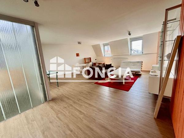 À vendre Appartement 2 pièces 62 m² - Poitiers 86000