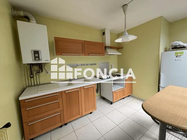 À vendre Appartement 2 pièces 62 m² - Poitiers 86000