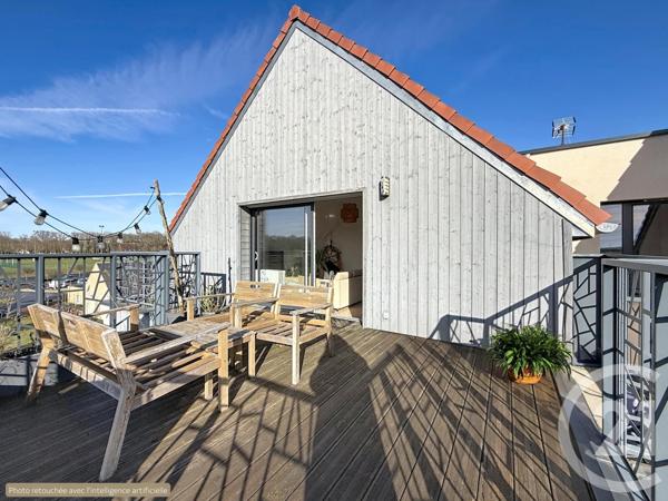 Appartement T3 à vendre  3 pièces - 72,75 m2 CHARTRES - 28