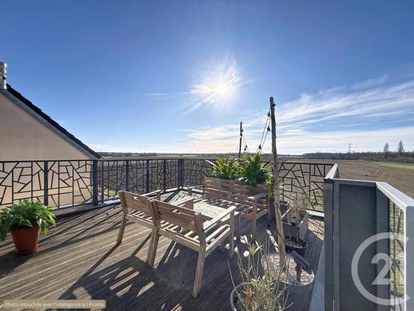 Appartement T3 à vendre  3 pièces - 72,75 m2 CHARTRES - 28