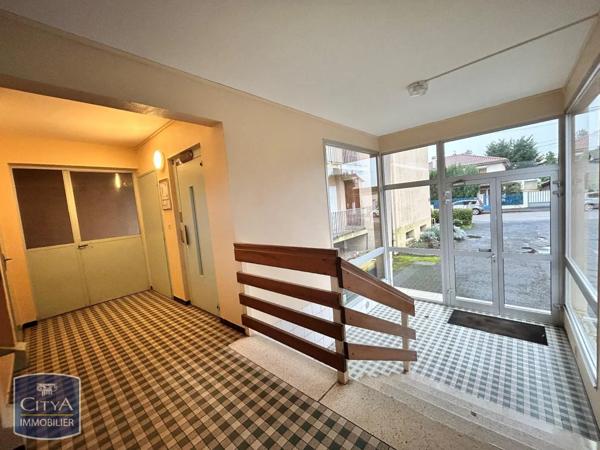 Appartement à vendre 32m²